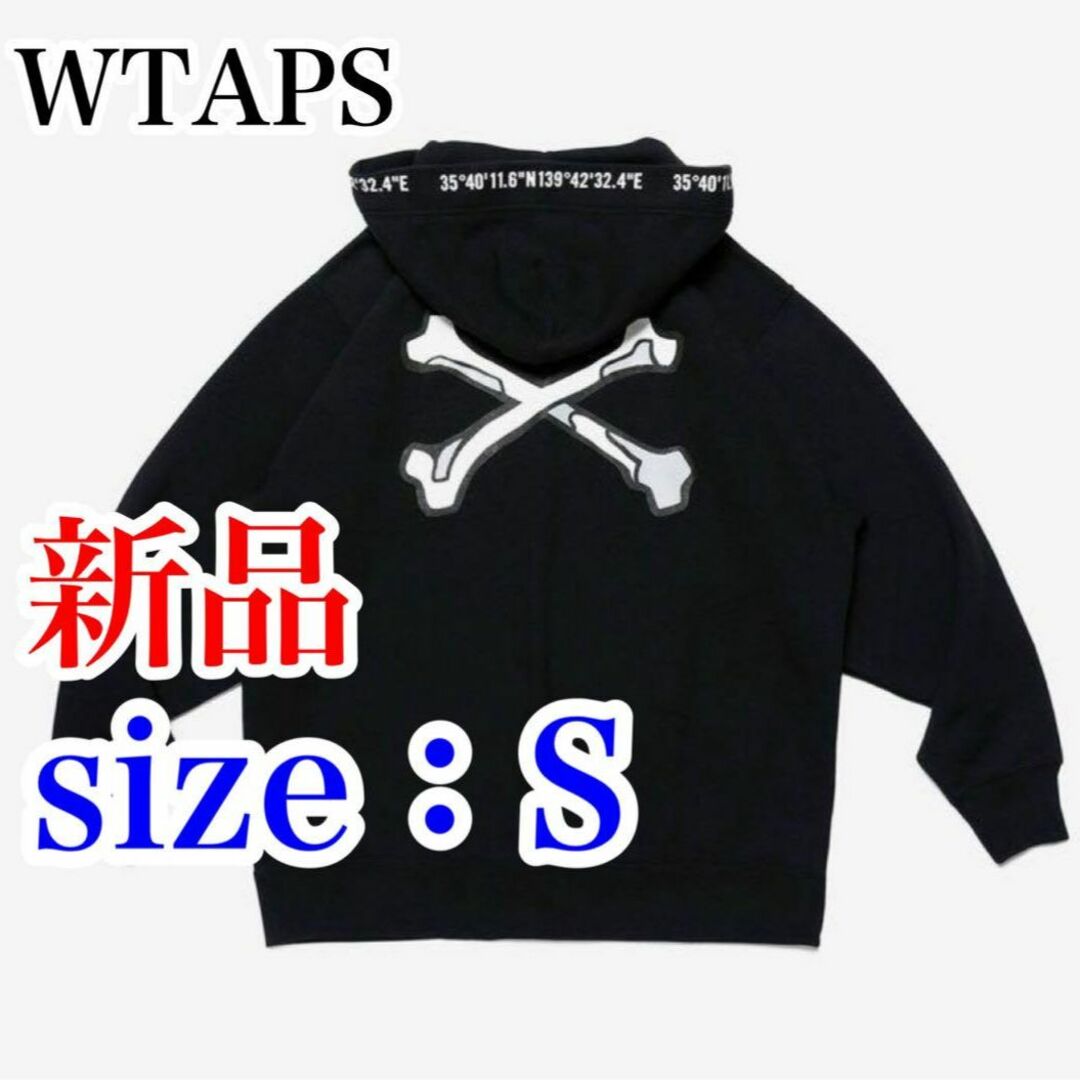 WTAPS ACNE HOODY  クロスボーン　パーカー　ネイバーフッド　XL