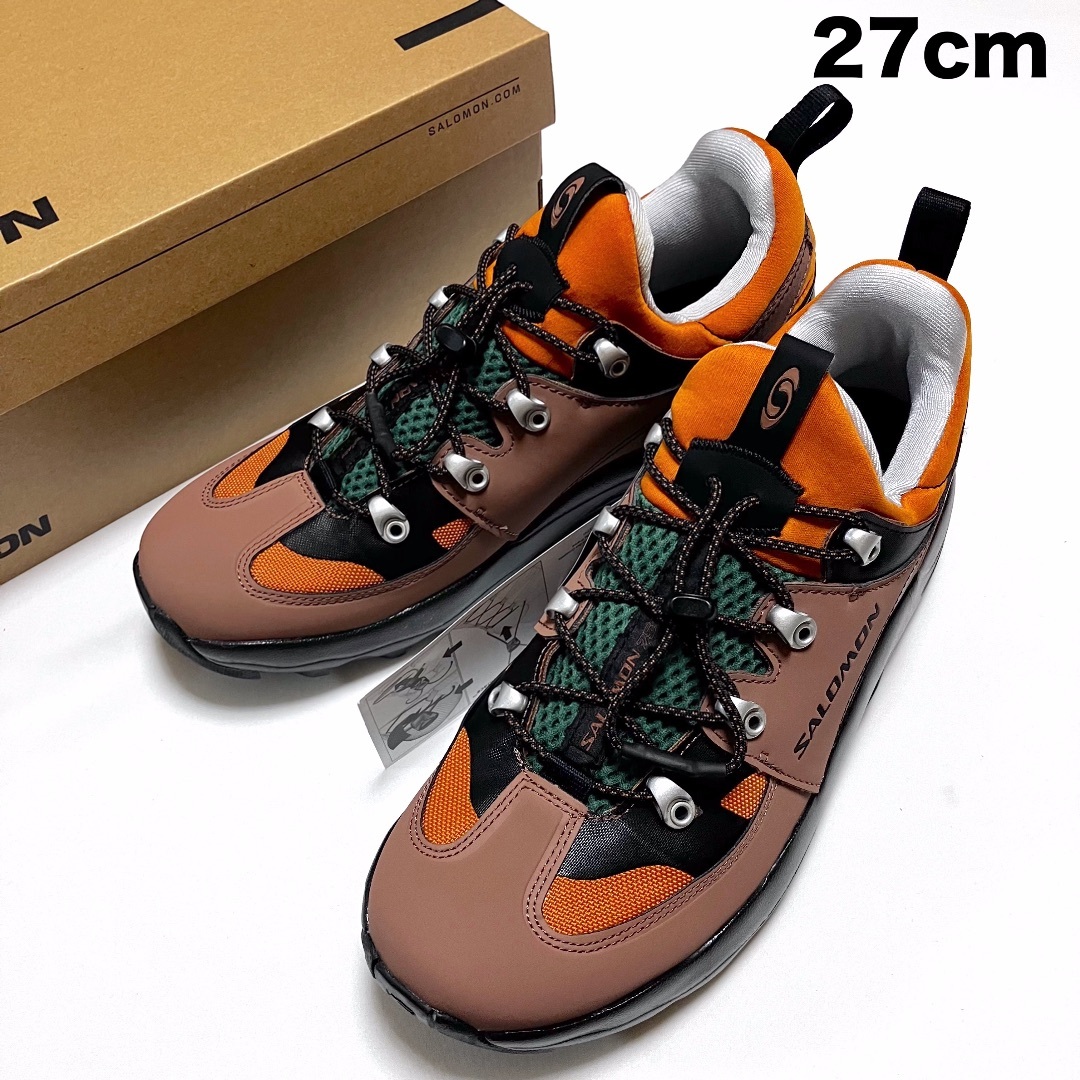 新品 27.0m SALOMON RAID WIND 75th 3851 - www.sorbillomenu.com