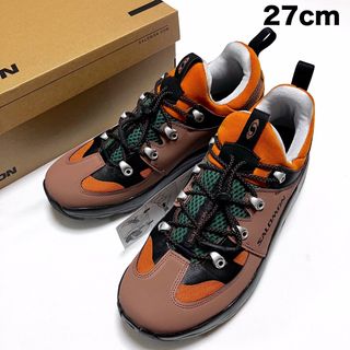 サロモン(SALOMON)の新品 27.0m SALOMON RAID WIND 75th 3851(スニーカー)