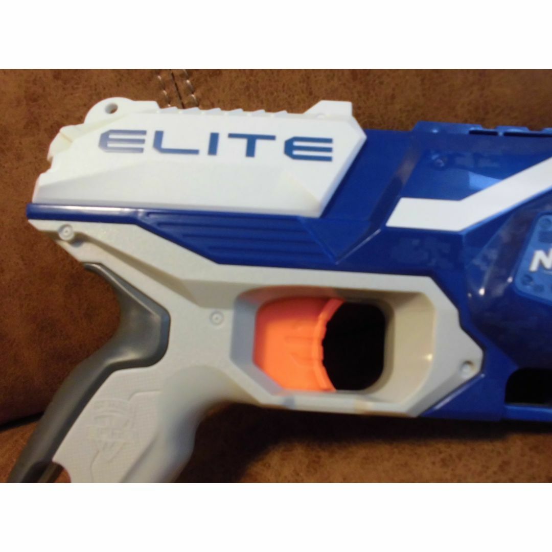 ナーフ NERF トライアドEX3 オレンジトリガー Ｎストライク エリート