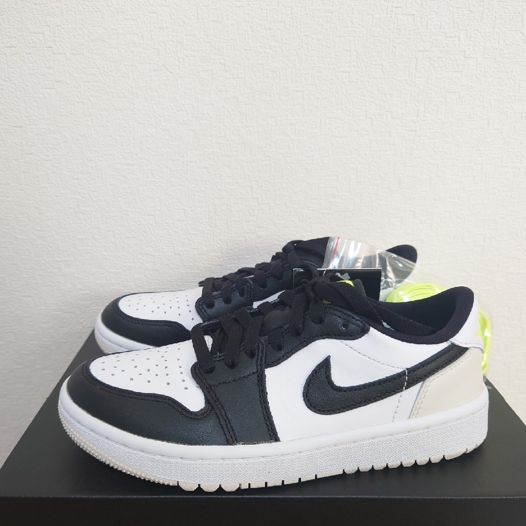 Jordan Brand（NIKE） - [新品] AIR JORDAN 1 LOW GOLF PHANTOM-VOLTの ...