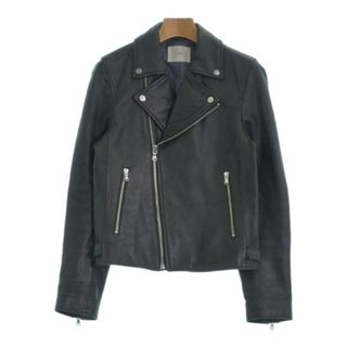 IENA - IENA イエナ ライダース 38(M位) 黒 【古着】【中古】の通販