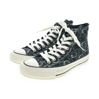 Converse × Undercover  白／赤27.0