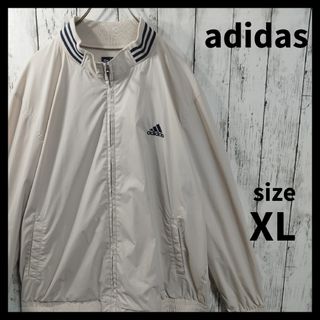 adidas - 激レア/adidas/アディダス/ナイロンジャケット/古着/90sの