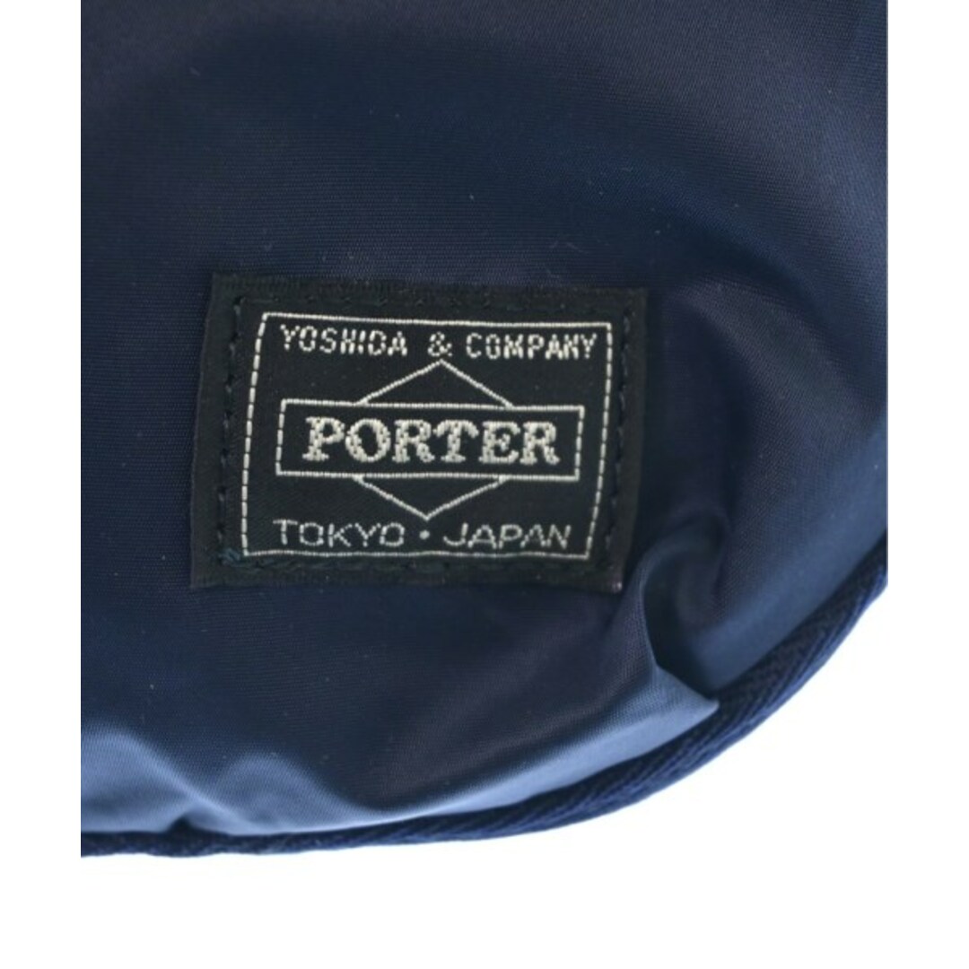 PORTER ポーター ショルダーバッグ - 紺系 5