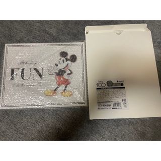 ディズニー(Disney)の【新品未使用】Happyくじ Disney100 C賞(その他)