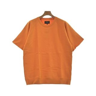 ビームスプラス(BEAMS PLUS)のBEAMS PLUS ビームスプラス スウェット L オレンジ 【古着】【中古】(スウェット)