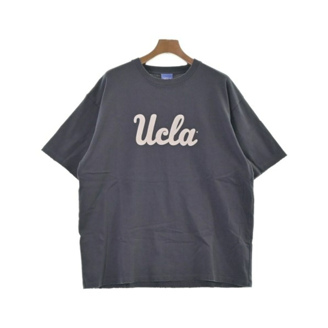UCLA UCLA ユーシーエルエー Tシャツ・カットソー L グレー 【古着】【中古】の通販 by RAGTAG online|ユーシーエルエー ならラクマ