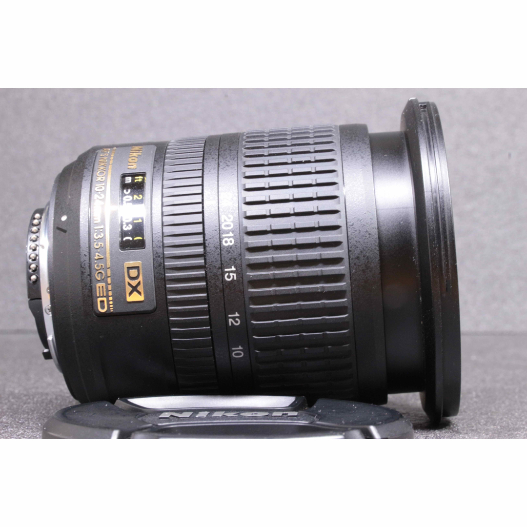 Nikon - ✨安心保証✨NIKON AF-S 10-24mm f/3.5-4.5 G EDの通販 by