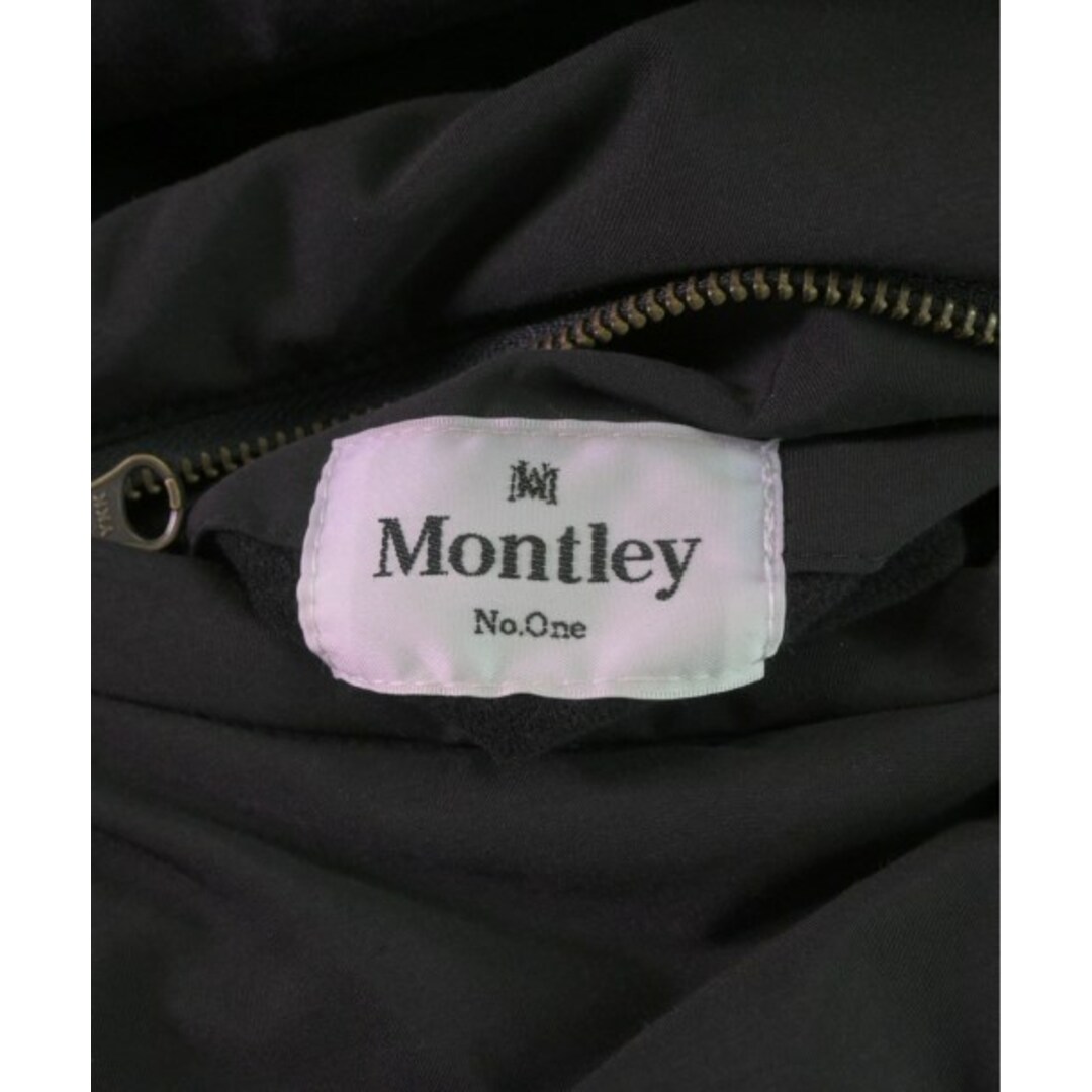 MONTLEY モーレー ブルゾン（その他） -(M位) 黒 9