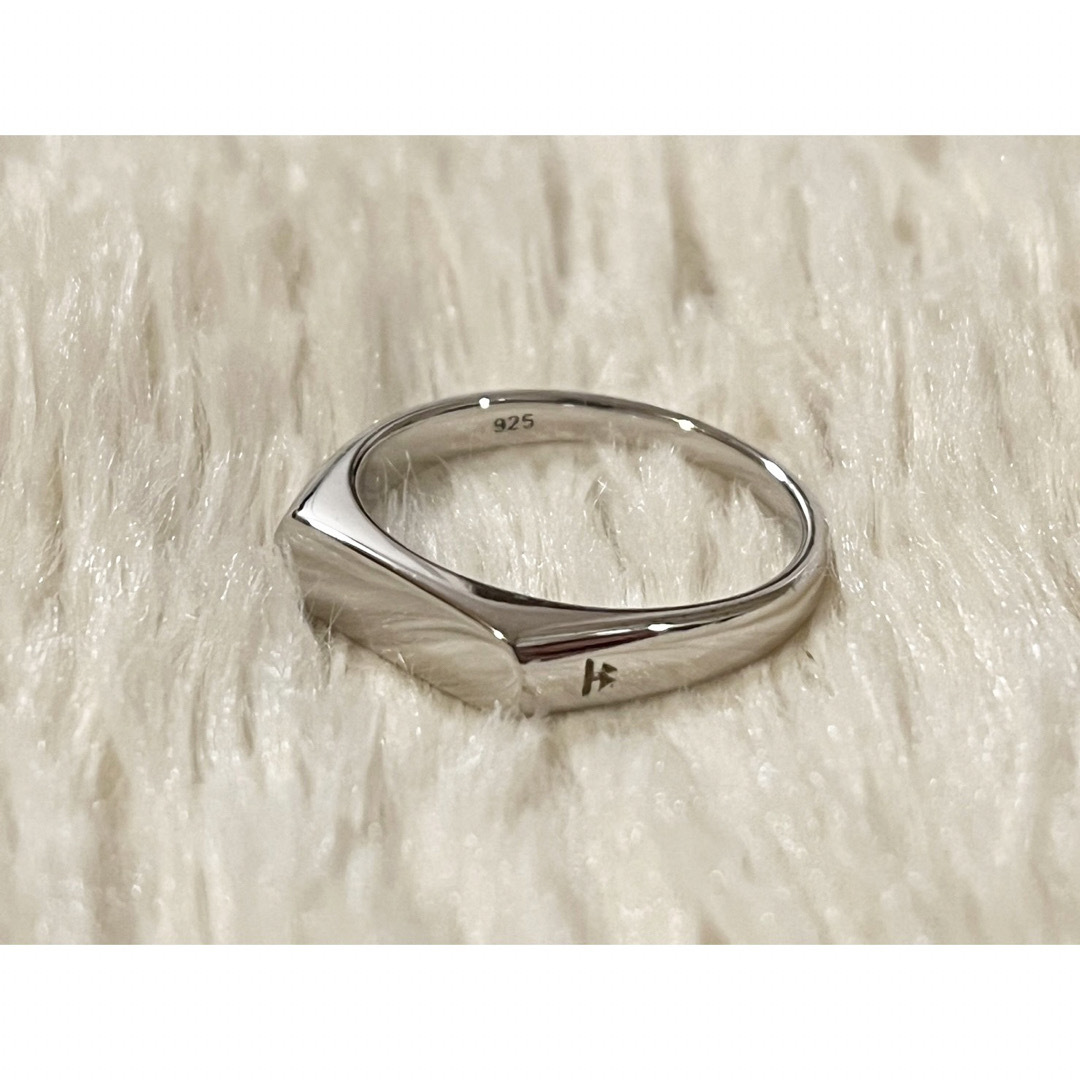 【新品】TOMWOOD トムウッド　Knut Ring 指輪 シルバー　リング