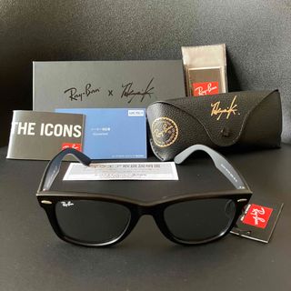 レイバン(Ray-Ban)の【新品・希少】レイバン×木村拓哉 サングラス「ウェイファーラー」限定コラボモデル(サングラス/メガネ)