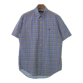 ポロラルフローレン(POLO RALPH LAUREN)のPolo Ralph Lauren カジュアルシャツ M 【古着】【中古】(シャツ)