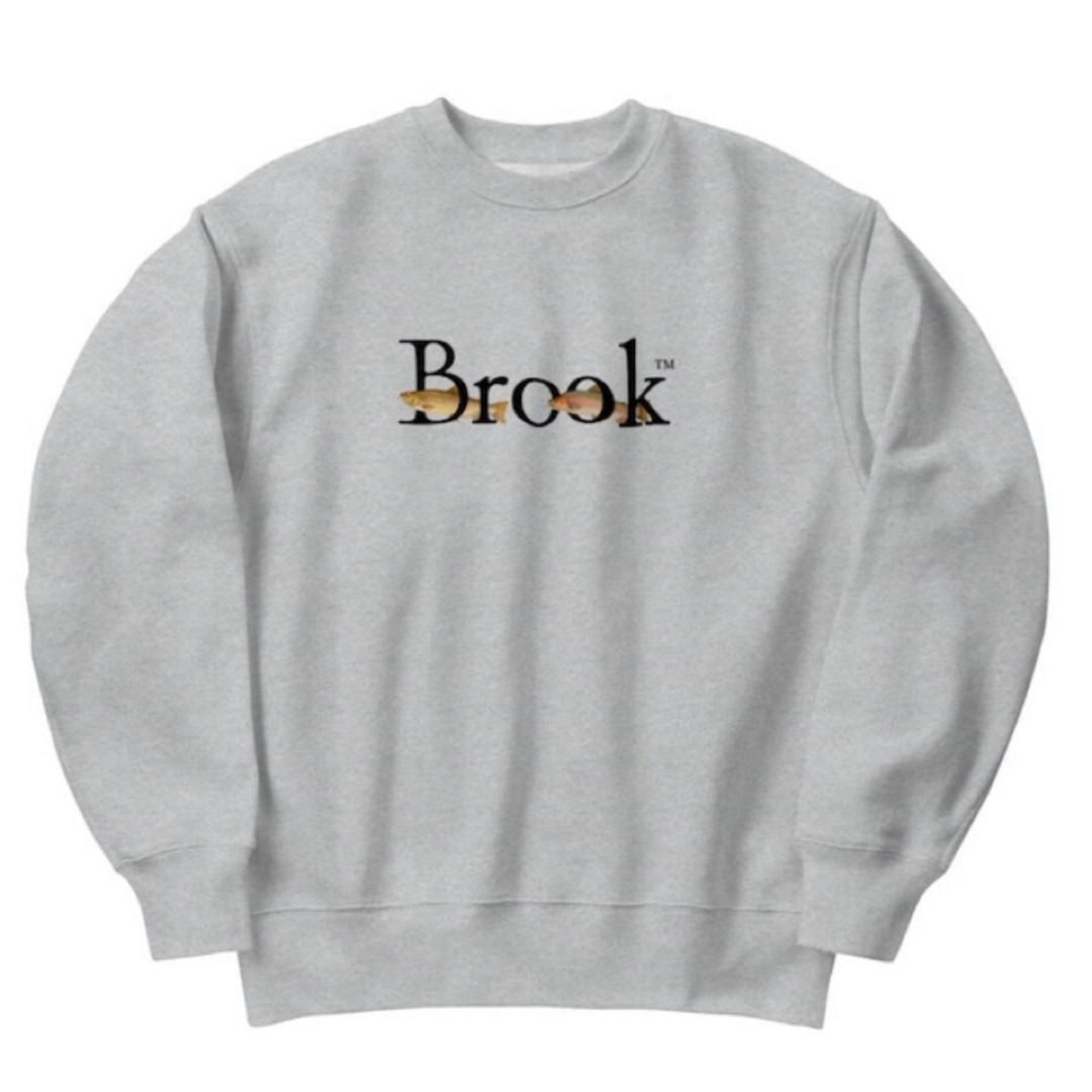 Brook スウェット XL グレー - スウェット