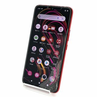 Rakuten - Rakuten BIG s ブラック 3917JR SIMフリー 訳あり ⑯の通販