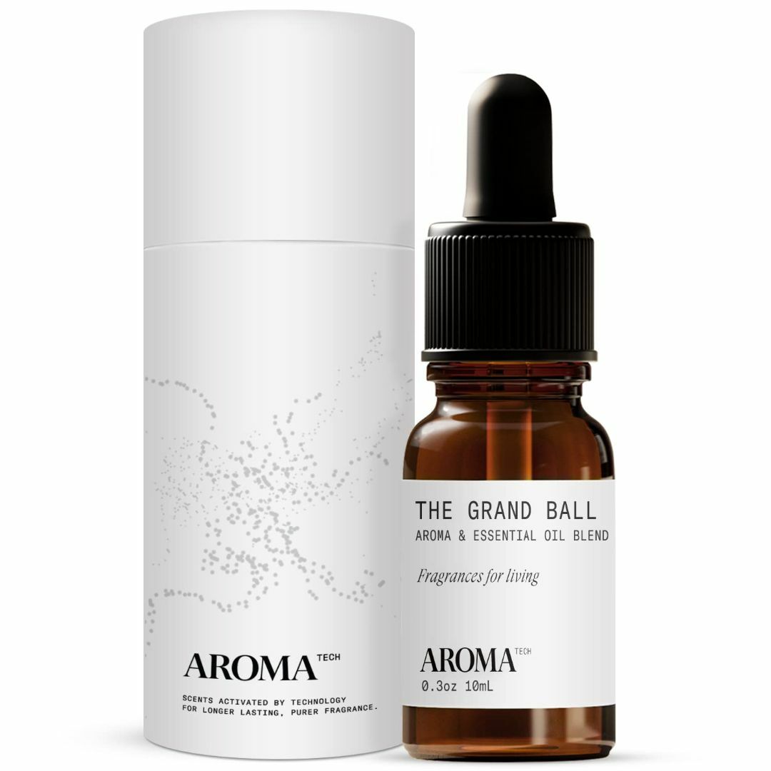リラクゼーションAromaTech Aroma Oils (The Grand Ball)