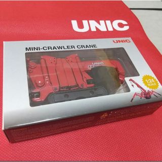 ユニック　UNIC　ミニクローラークレーン(その他)