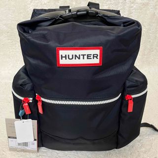 ハンター(HUNTER)の【HUNTER】ハンター　トップクリップ ミニ リュックサック　A4収納可(リュック/バックパック)