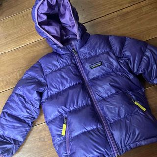 パタゴニア(patagonia)のパタゴニア　ダウン　100サイズ(ジャケット/上着)