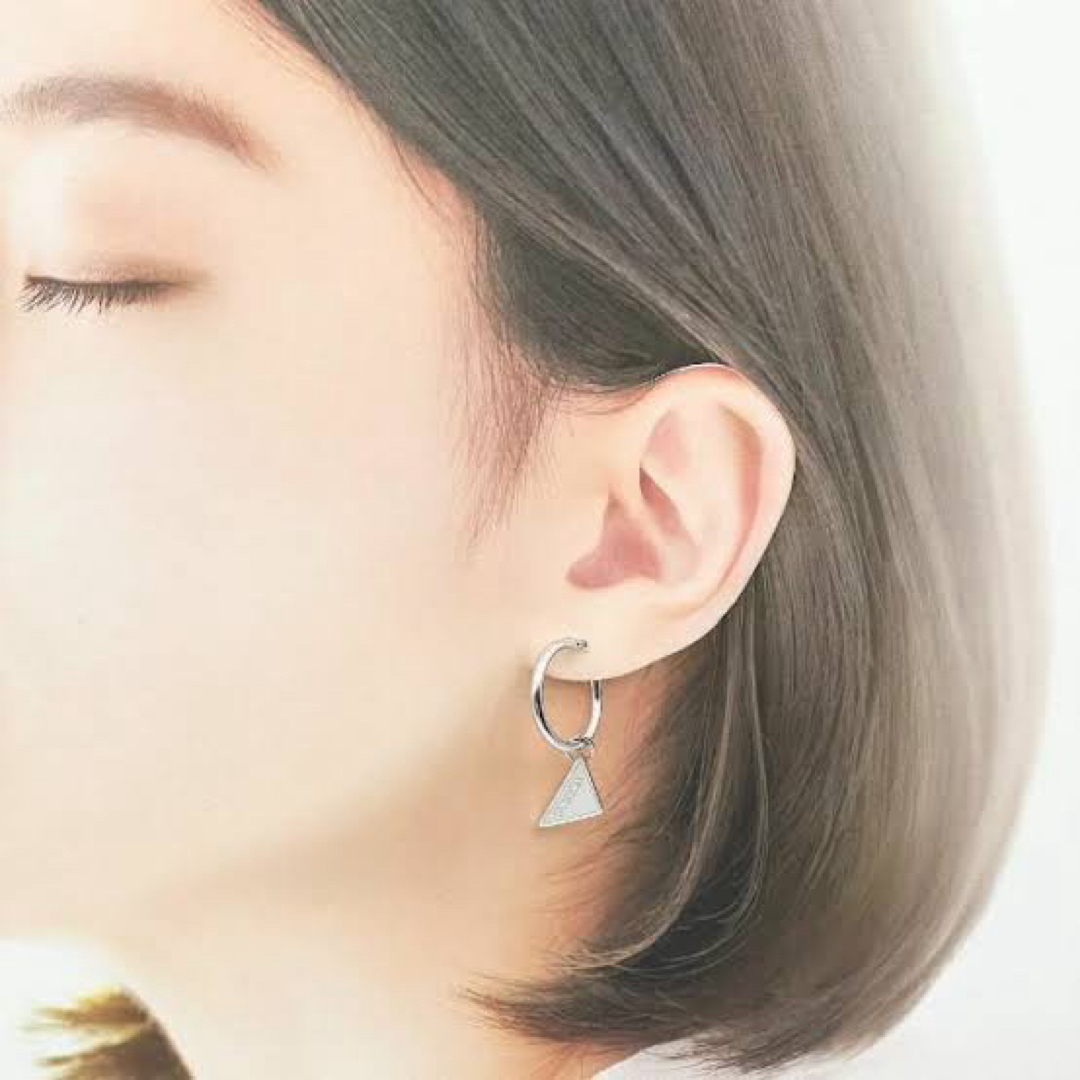 ❤️期間限定出品❤️PRADA ピアス 左耳用 sv925