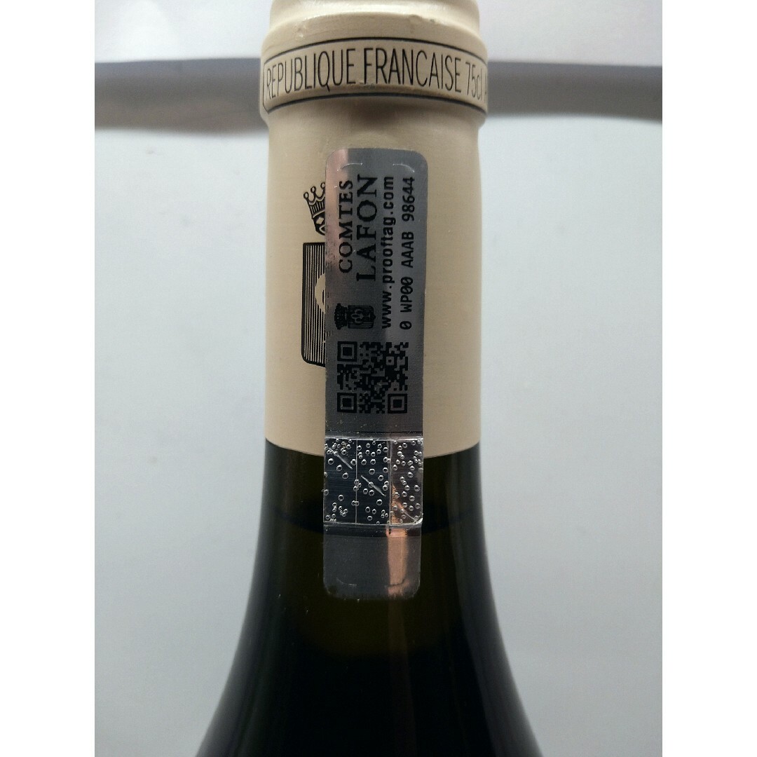 Comtes Lafon Meursault Perrieres 2015 食品/飲料/酒の酒(ワイン)の商品写真