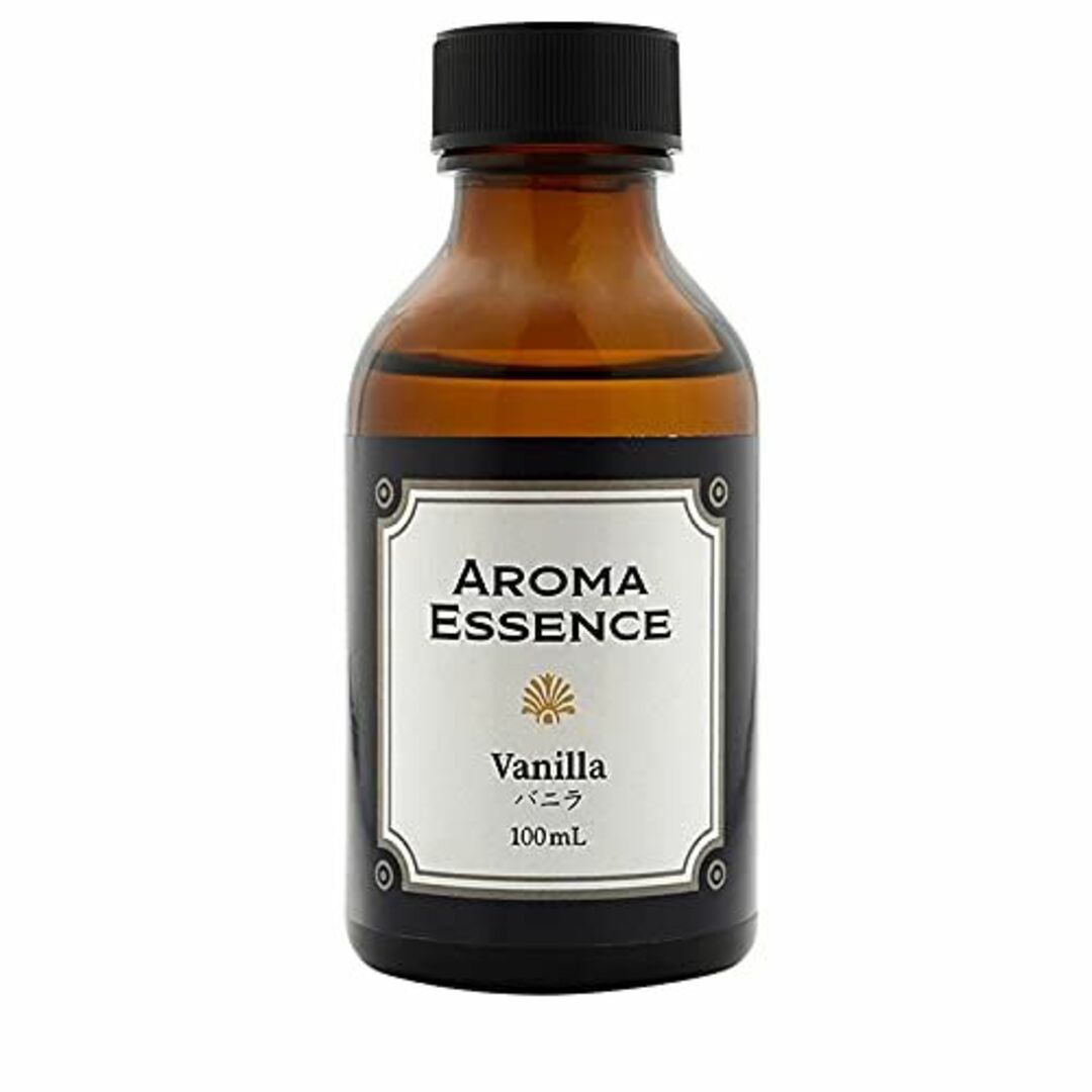 アロマエッセンス バニラ 100ml アロマオイル 調合香料 芳香用