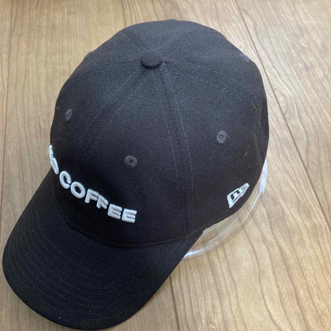 NO COFFEE × new era 9THIRTY cap キャップ