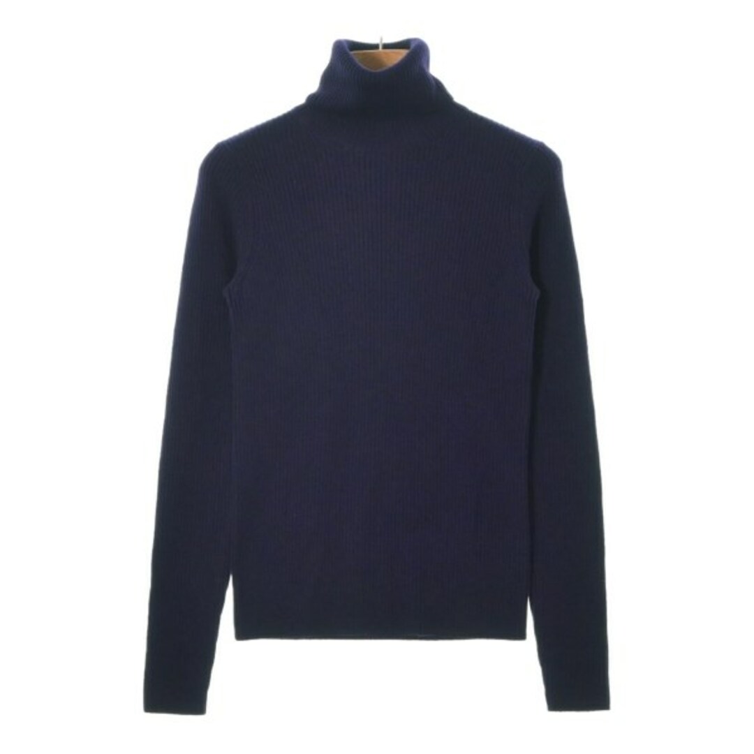 DRIES VAN NOTEN ドリスヴァンノッテン ニット・セーター XS 紫 【古着】-