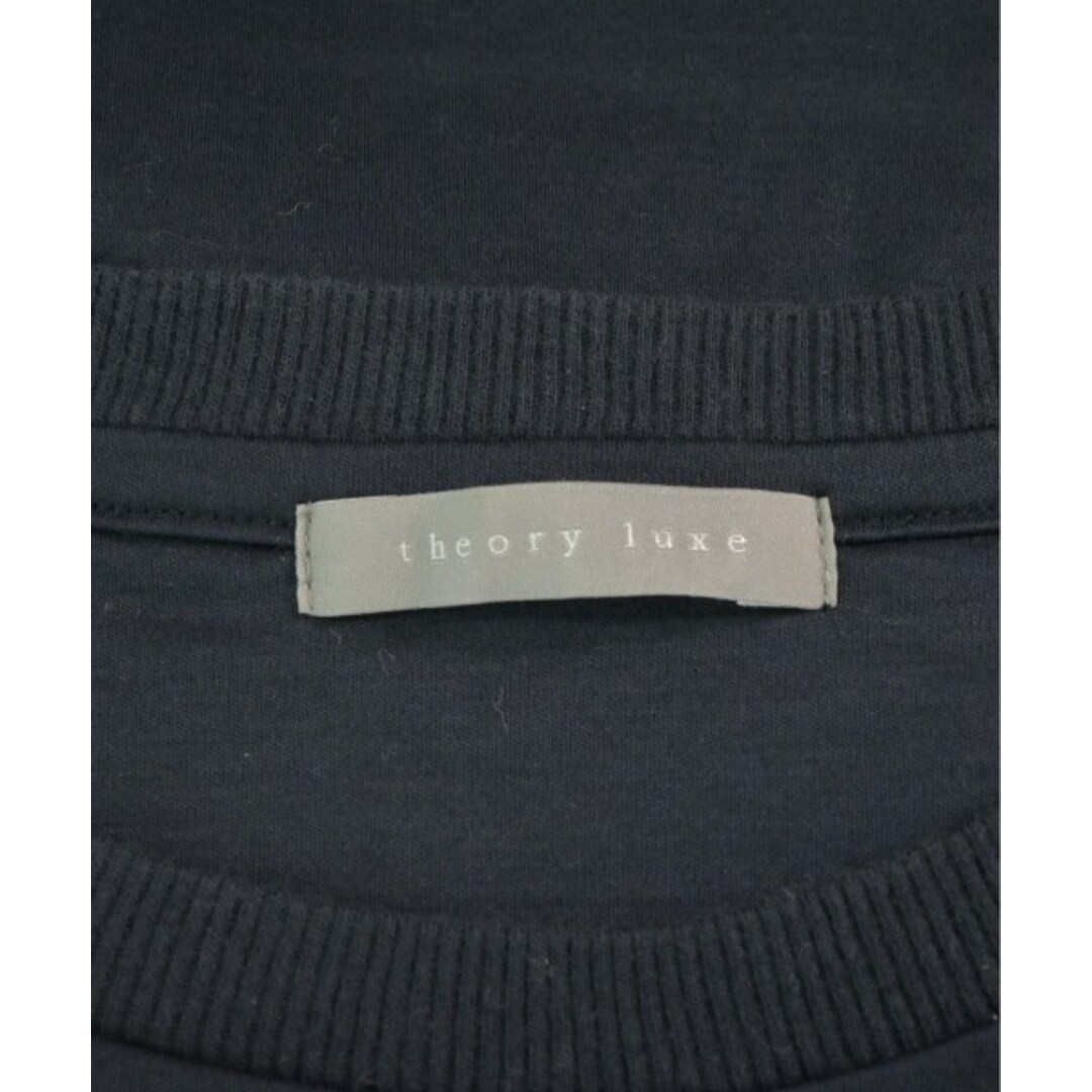 Theory luxe(セオリーリュクス)のtheory luxe Tシャツ・カットソー 40(M位) 【古着】【中古】 レディースのトップス(カットソー(半袖/袖なし))の商品写真