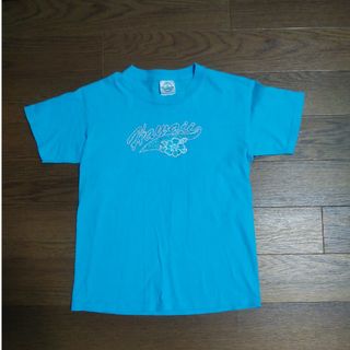 女の子用　半袖シャツ　10-12才(Tシャツ/カットソー)