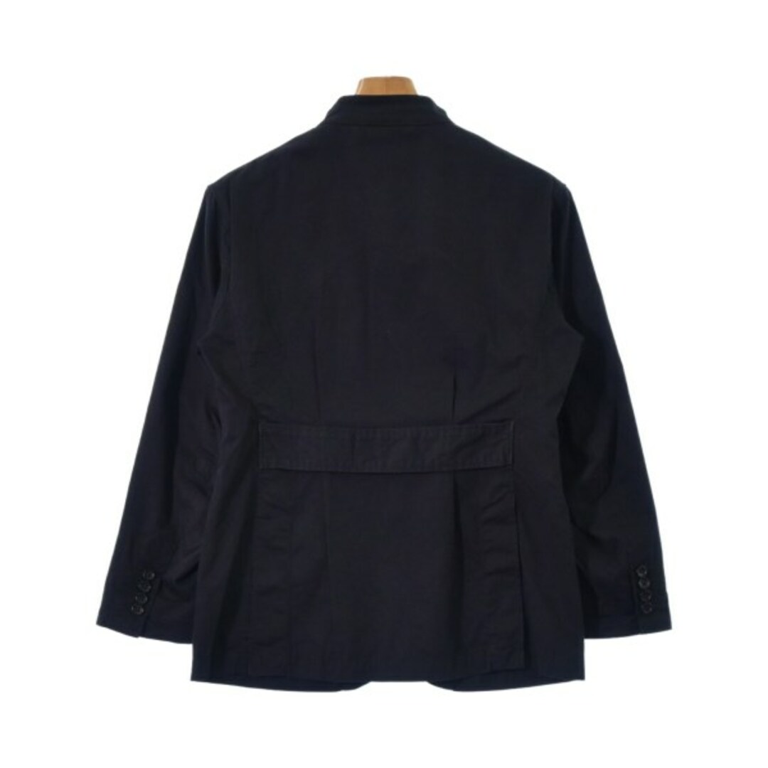 Engineered Garments(エンジニアードガーメンツ)のEngineered Garments カジュアルジャケット XS 黒系 【古着】【中古】 メンズのジャケット/アウター(テーラードジャケット)の商品写真