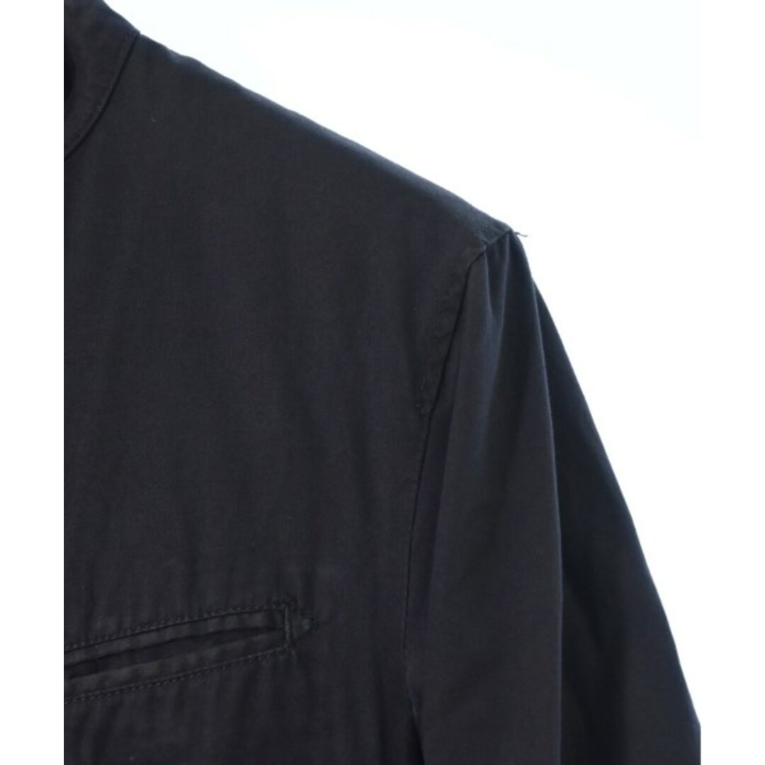 Engineered Garments(エンジニアードガーメンツ)のEngineered Garments カジュアルジャケット XS 黒系 【古着】【中古】 メンズのジャケット/アウター(テーラードジャケット)の商品写真