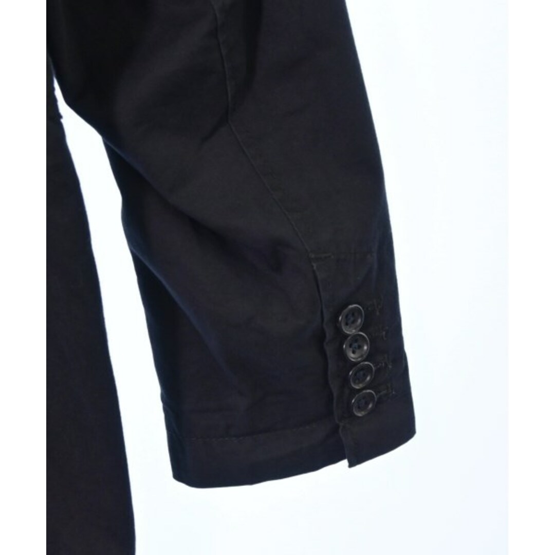 Engineered Garments(エンジニアードガーメンツ)のEngineered Garments カジュアルジャケット XS 黒系 【古着】【中古】 メンズのジャケット/アウター(テーラードジャケット)の商品写真