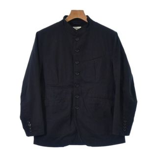 エンジニアードガーメンツ(Engineered Garments)のEngineered Garments カジュアルジャケット XS 黒系 【古着】【中古】(テーラードジャケット)