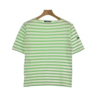 セントジェームス(SAINT JAMES)のSAINT JAMES Tシャツ・カットソー 0(XXS位) 【古着】【中古】(カットソー(半袖/袖なし))