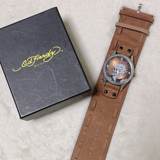 Ed Hardy エドハーディ スタッズベルト