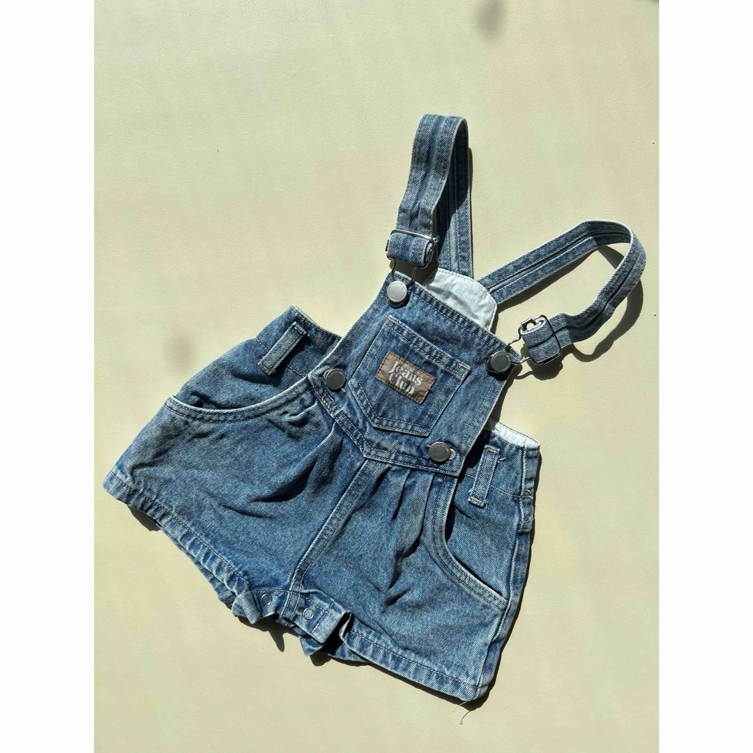 twin collective Stardust Shortall 1y - ボトムス