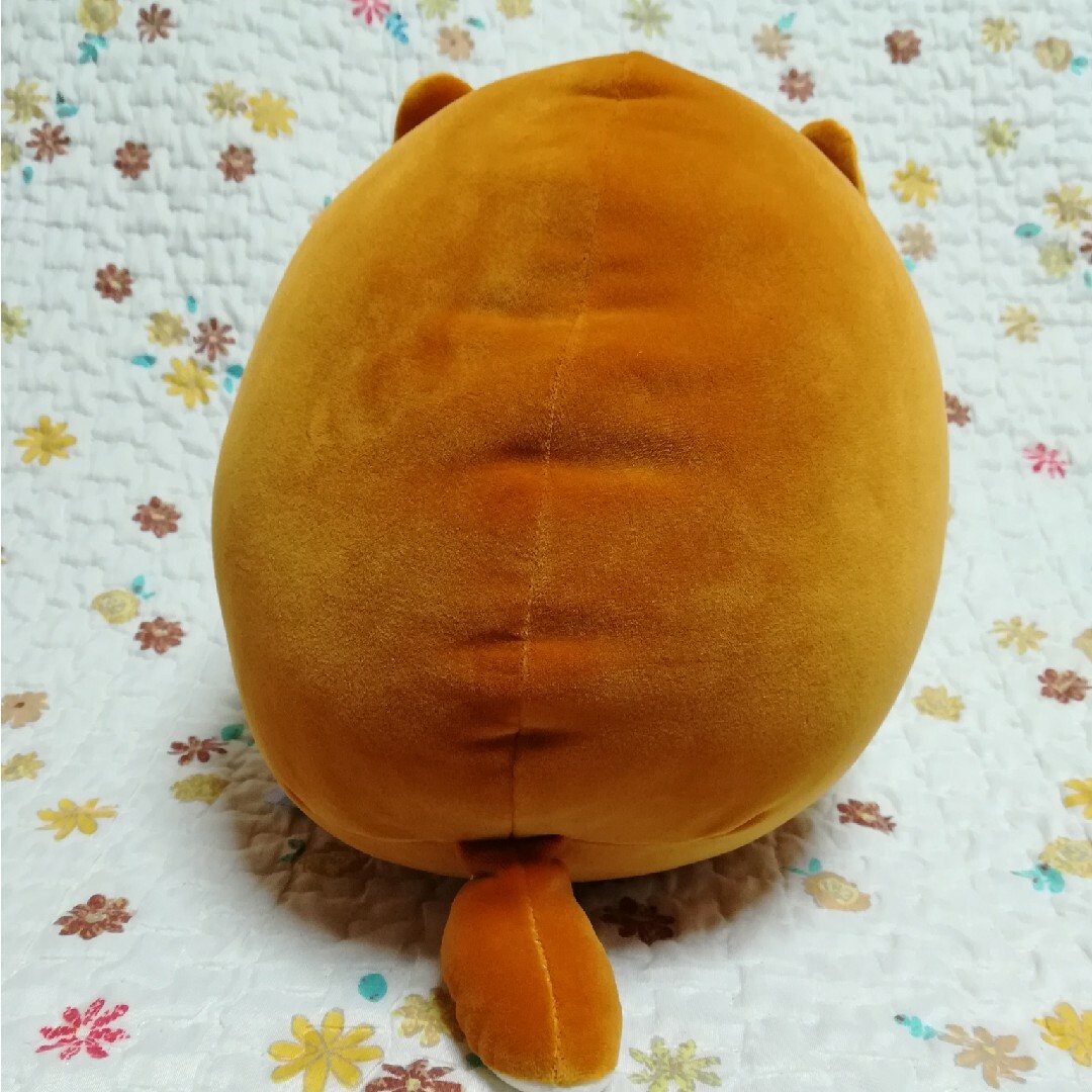 ✨コロコロぬいぐるみ ワンコ 豆柴 柴犬 エンタメ/ホビーのおもちゃ/ぬいぐるみ(ぬいぐるみ)の商品写真