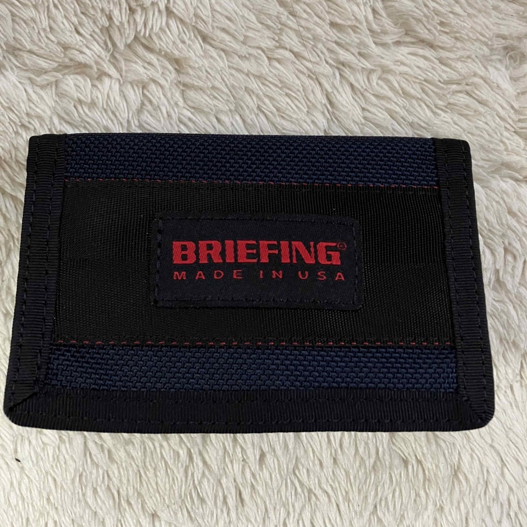 BRIEFING(ブリーフィング)の【新品】ブリーフィング　ZIP PASS CASE パスケース コインケース レディースのファッション小物(パスケース/IDカードホルダー)の商品写真