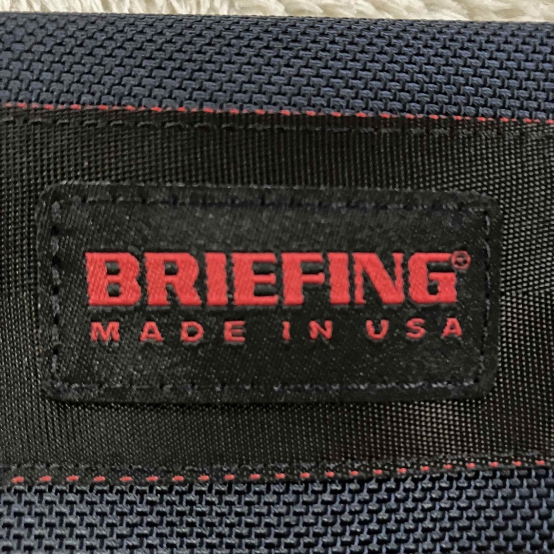 BRIEFING(ブリーフィング)の【新品】ブリーフィング　ZIP PASS CASE パスケース コインケース レディースのファッション小物(パスケース/IDカードホルダー)の商品写真