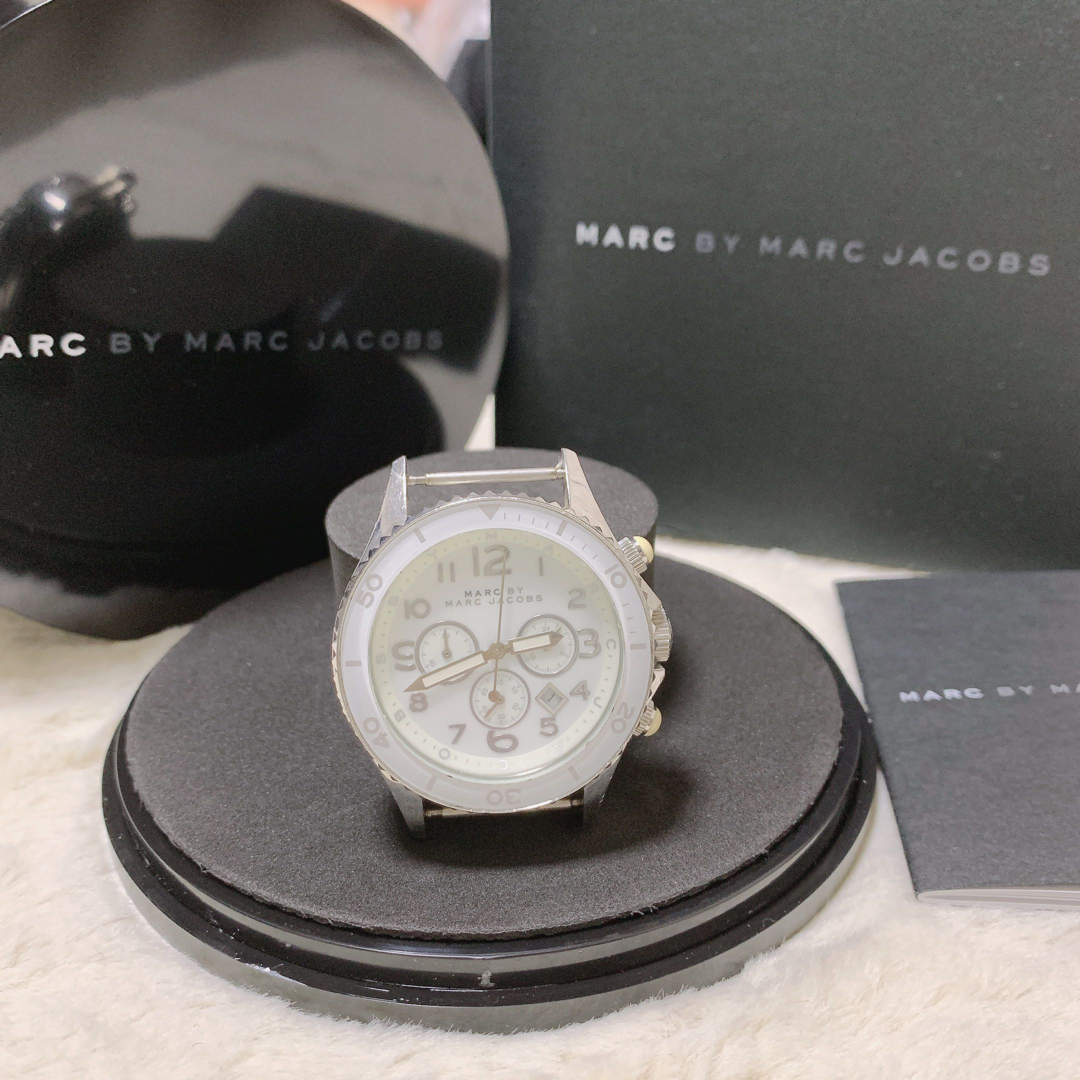 MARC BY MARC JACOBS マークバイマークジェイコブス 腕時計