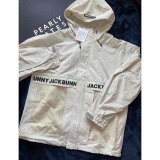 JACK BUNNY!! - 新品 パーリーゲイツ ジャックバニー 4WAY 裏メッシュ