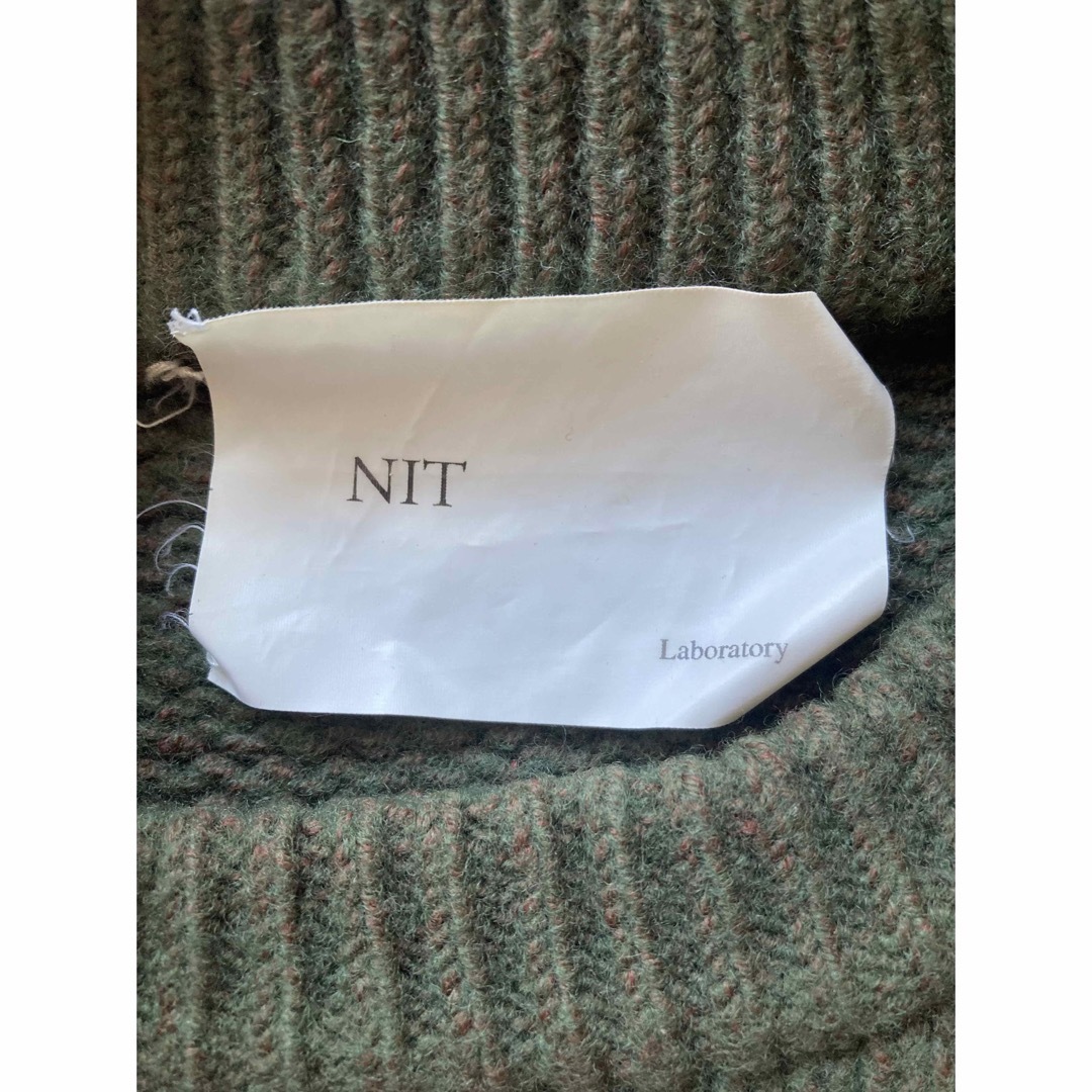 UNITED ARROWS(ユナイテッドアローズ)のNIT ニット セーター  UNITED ARROWS レディースのトップス(ニット/セーター)の商品写真