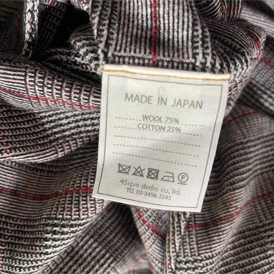 45R 秋冬定番 軽くてあたたか ジャージフラノ ワンピース 45rpm 45R 秋冬定番 軽くてあたたか ジャージフラノ ワンピース 45rpm