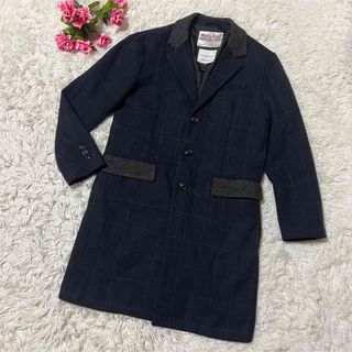 SEVENDAYS=SUNDAY - セブンデイズサンデイ ハリスツイード チェスター