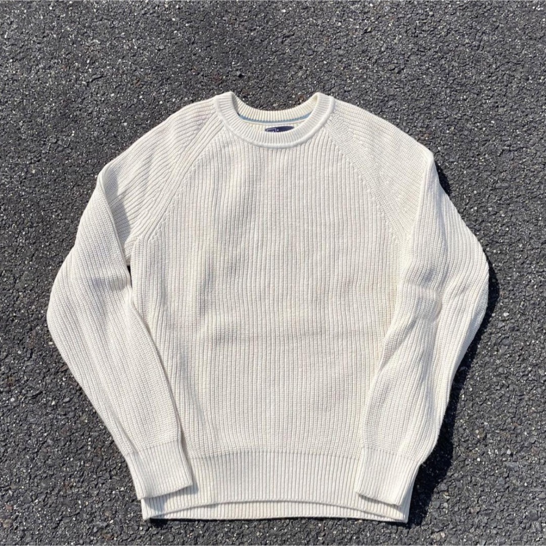 used gap ハイケージニット　ケーブルニット