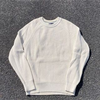 ギャップ(GAP)のused gap ハイケージニット　ケーブルニット(ニット/セーター)