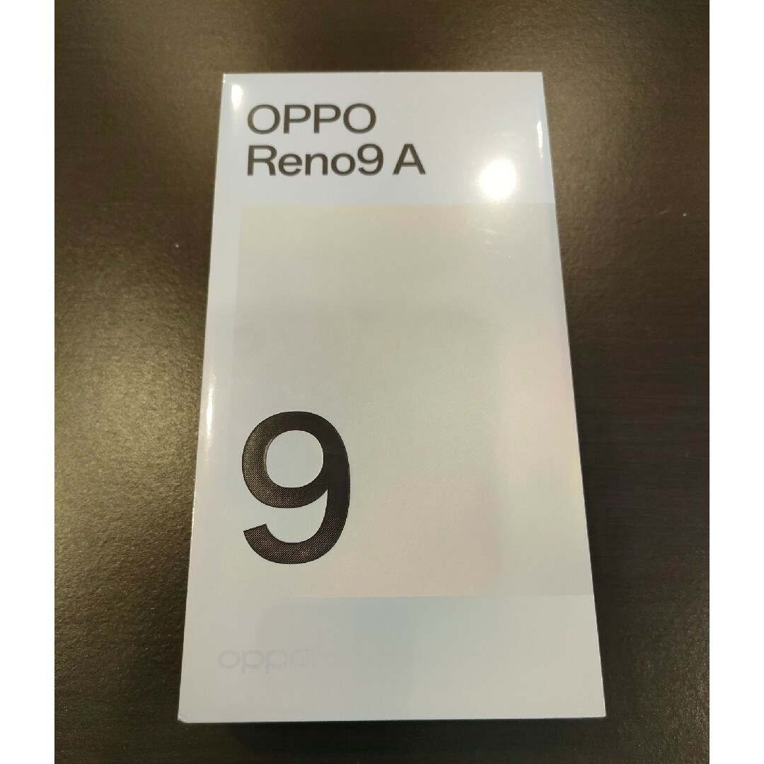 シュリンク付き未開封☆OPPO Reno9 A Ymobile版 ホワイト - www