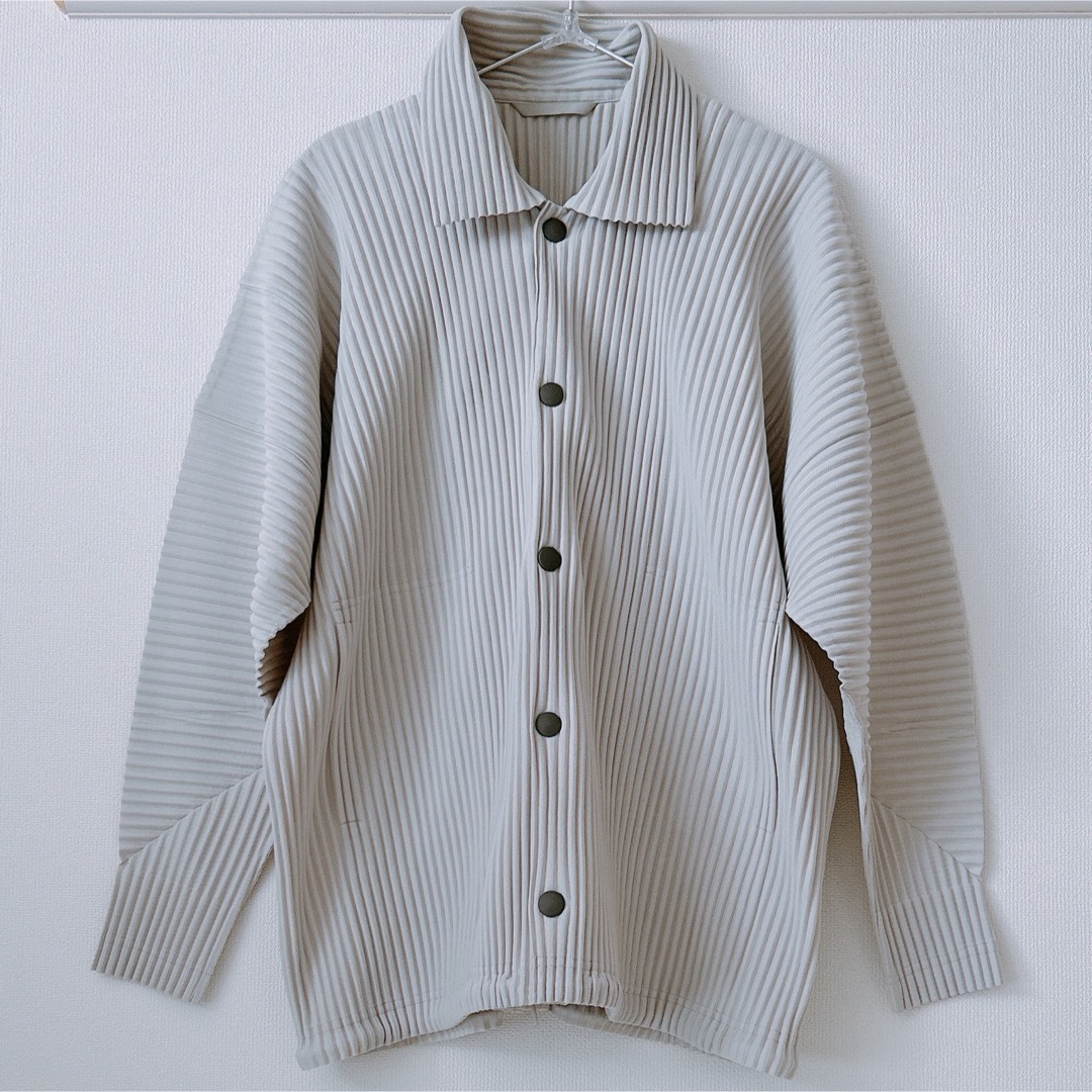 ジャケット　HOMME PLISSE ISSEY MIYAKE