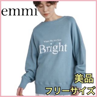 emmi atelier サスティナレッチトップス 13WCT204012